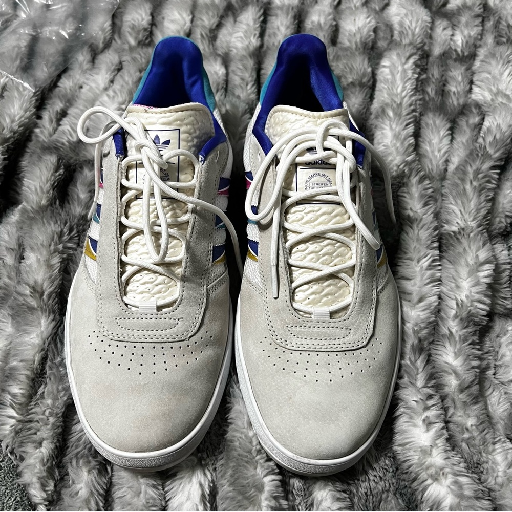 Adidas Puig skate shoes